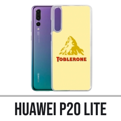 Coque Huawei P20 Lite - Toblerone