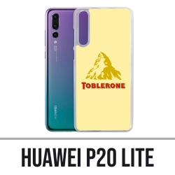 Huawei P20 Lite Case - Toblerone