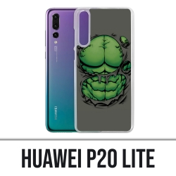 Huawei P20 Lite case - Torso Hulk