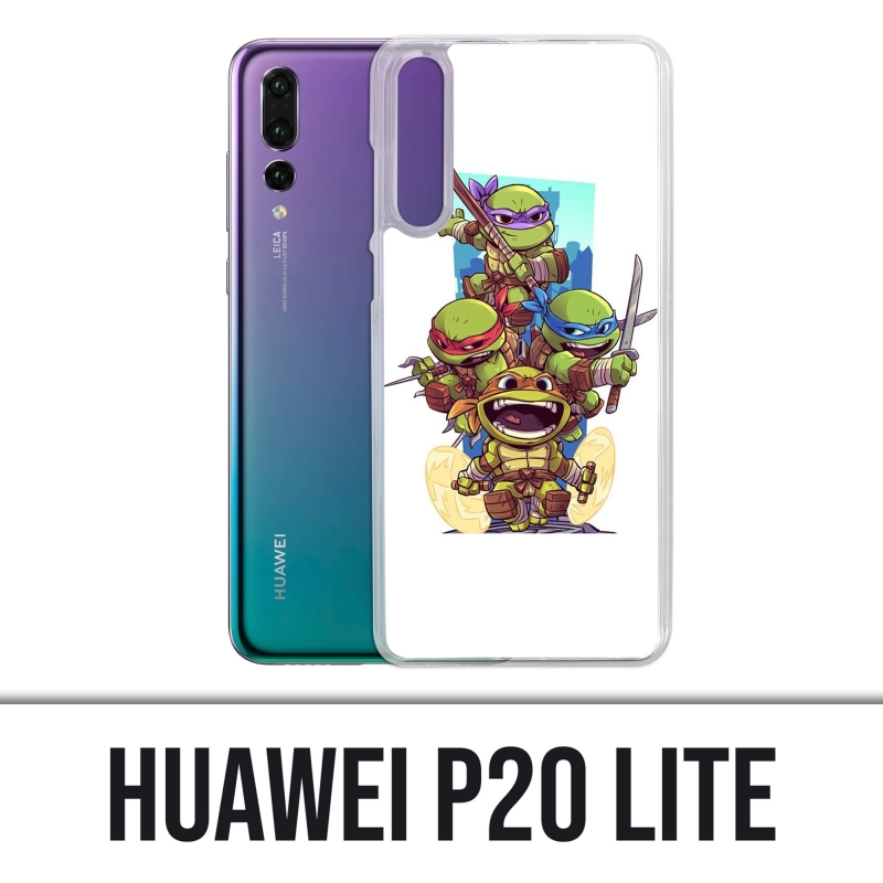 Huawei P20 Lite Case - Cartoon Ninja Turtles