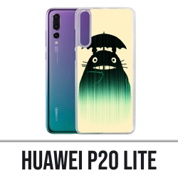 Custodia Huawei P20 Lite - Totoro Umbrella