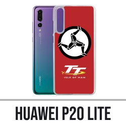 Coque Huawei P20 Lite - Tourist Trophy