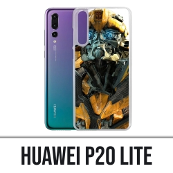 Coque Huawei P20 Lite - Transformers-Bumblebee