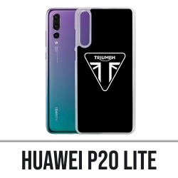 Coque Huawei P20 Lite - Triumph Logo