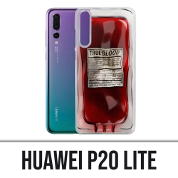 Coque Huawei P20 Lite - Trueblood