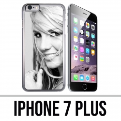 Coque iPhone 7 PLUS - Britney Spears