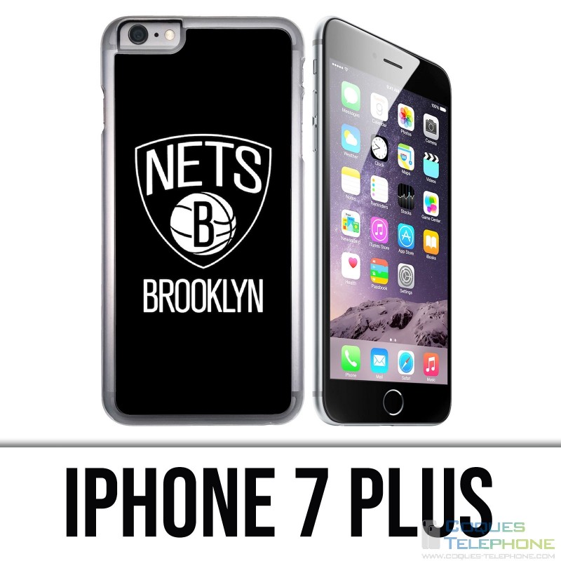 Custodia per iPhone 7 Plus: reti Brooklin