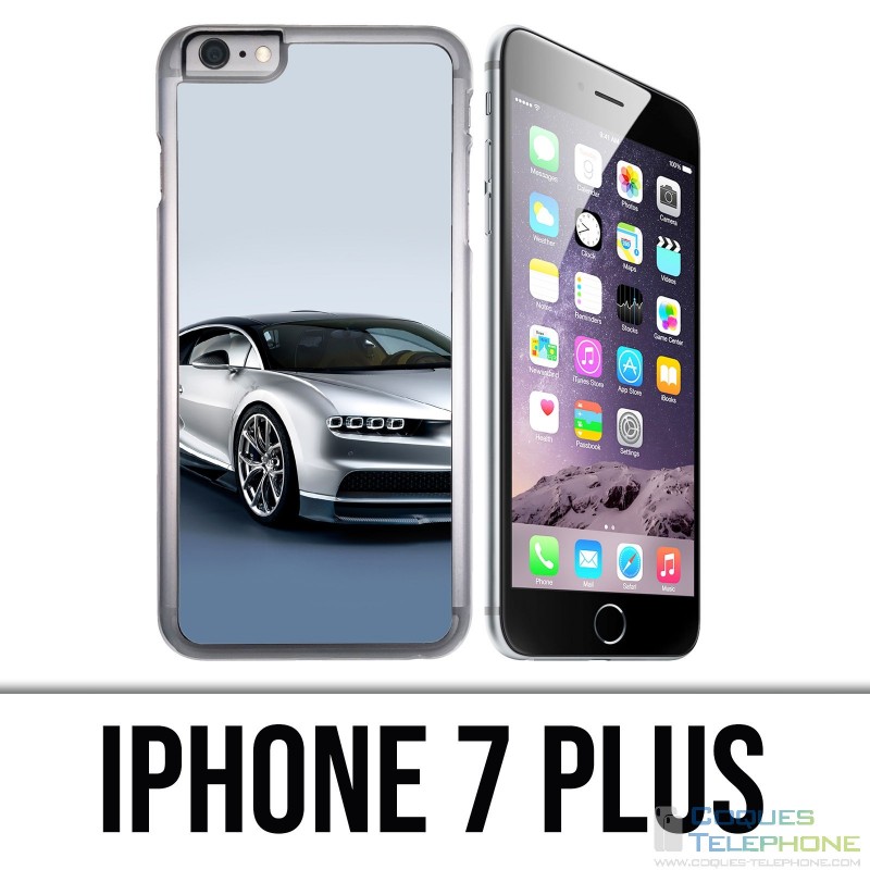 Funda iPhone 7 Plus - Bugatti Chiron