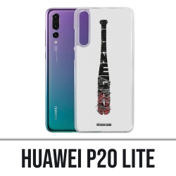 Custodia Huawei P20 Lite - Walking Dead I Am Negan