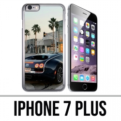 Coque iPhone 7 PLUS - Bugatti Veyron