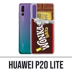 Huawei P20 Lite Hülle - Wonka Tablet