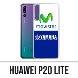 Custodia Huawei P20 Lite - Yamaha Factory Movistar