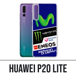 Coque Huawei P20 Lite - Yamaha M Motogp