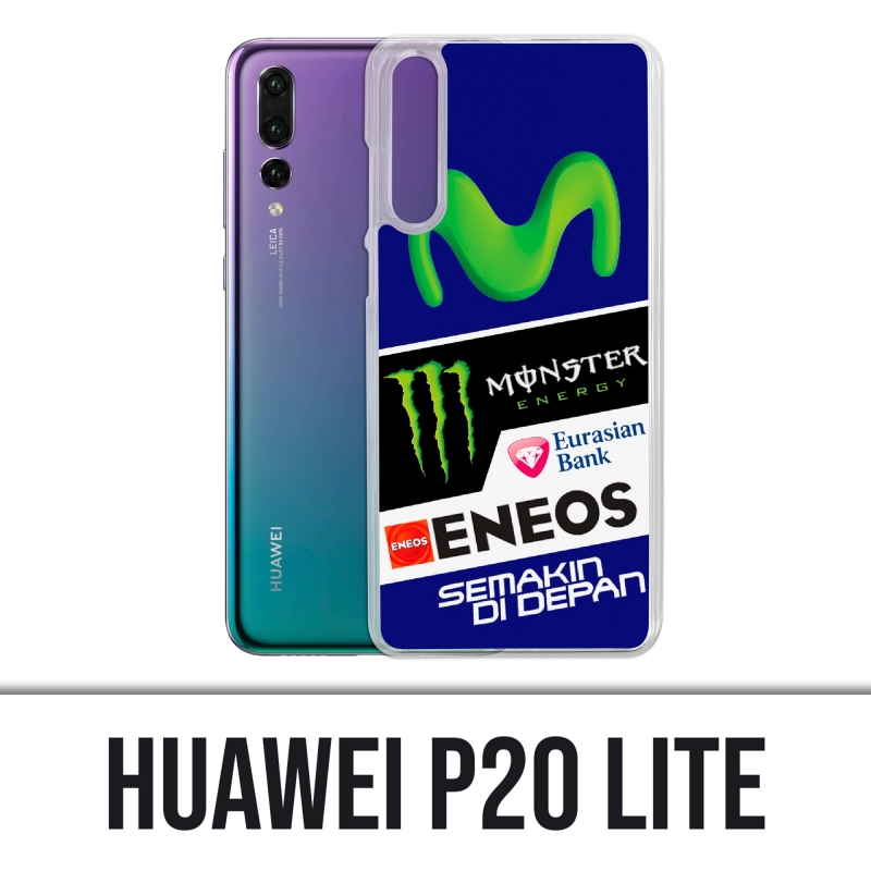 Coque Huawei P20 Lite - Yamaha M Motogp