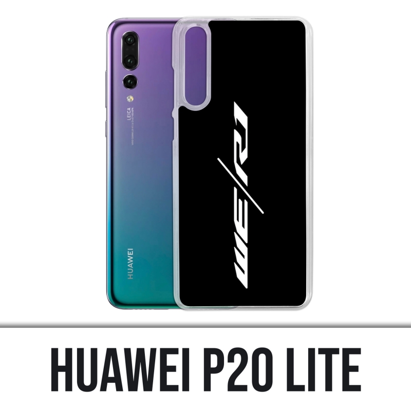 Coque Huawei P20 Lite - Yamaha R1 Wer1