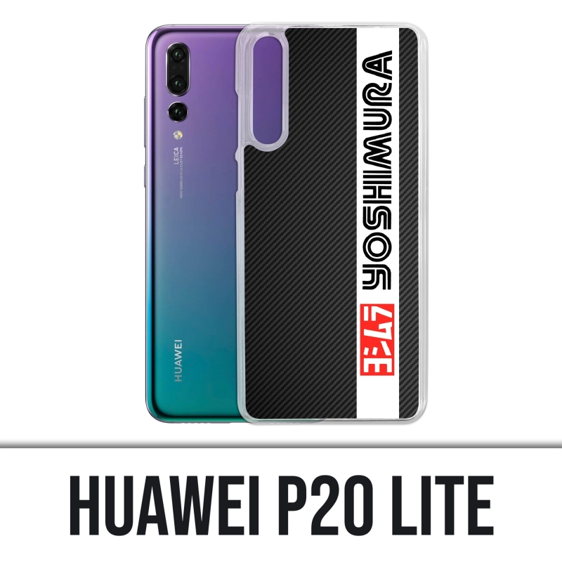 Coque Huawei P20 Lite - Yoshimura Logo