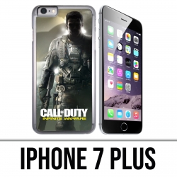 IPhone 7 Plus Hülle - Call Of Duty Infinite Warfare