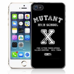 Custodia per telefono mutante High School - Logo