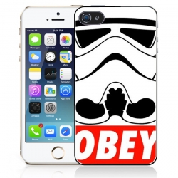 Custodia per telefono Stormtrooper - Obey