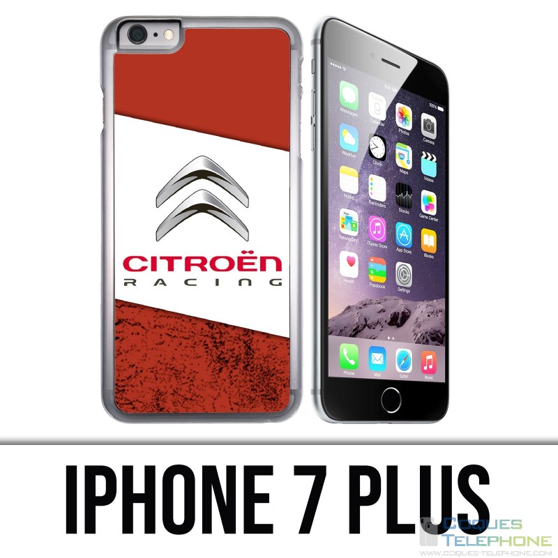 Funda iPhone 7 Plus - Citroen Racing