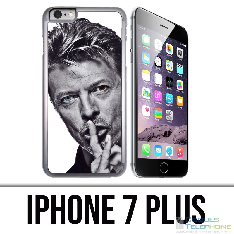 IPhone 7 Plus Case - David Bowie Chut