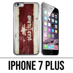 Coque iPhone 7 PLUS - Dead Island