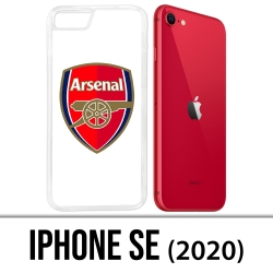 Custodia iPhone SE 2020 - Arsenal Logo