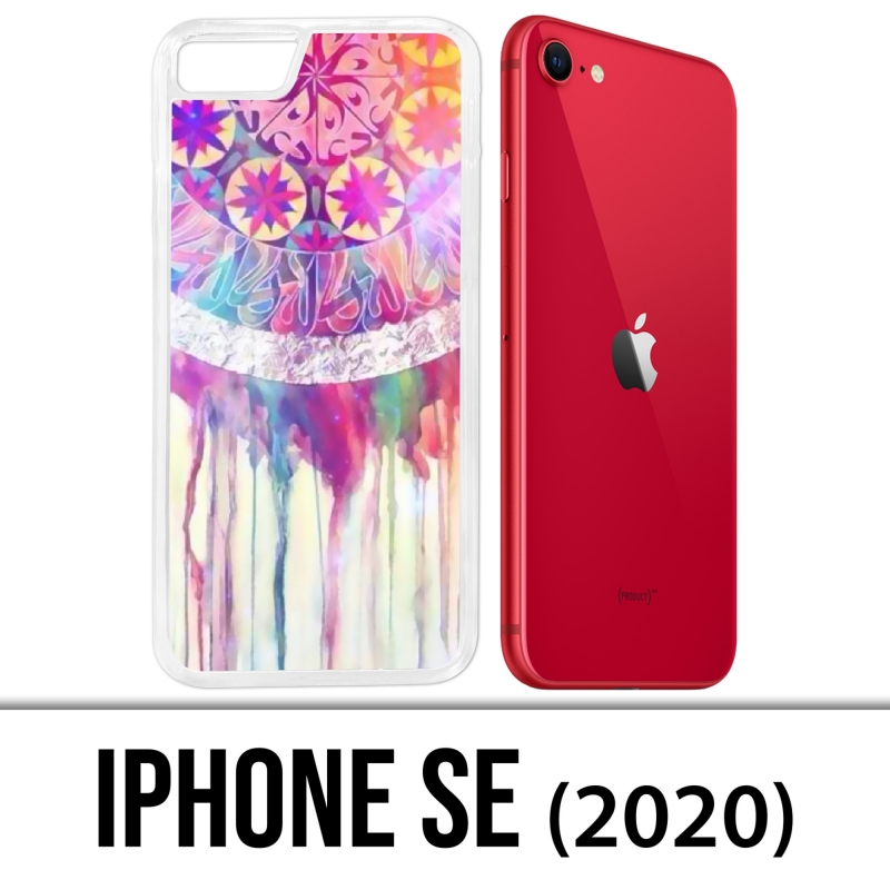 Custodia iPhone SE 2020 - Attrape Reve Peinture