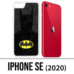 Coque iPhone SE 2020 - Batman Art Design