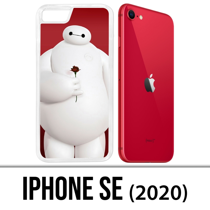 Funda iPhone 2020 SE - Baymax 3