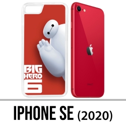 Coque iPhone SE 2020 - Baymax Coucou