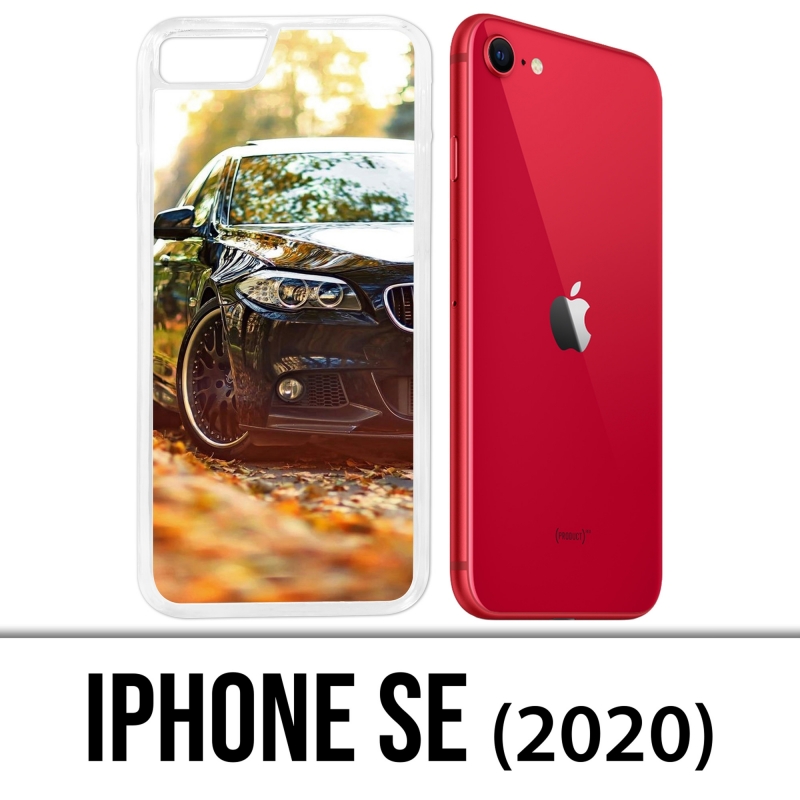 Custodia iPhone SE 2020 - Bmw Automne