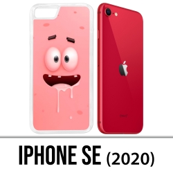 Coque iPhone SE 2020 - Bob Éponge Patrick