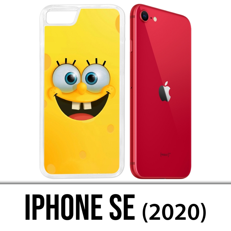 Custodia iPhone SE 2020 - Bob Éponge