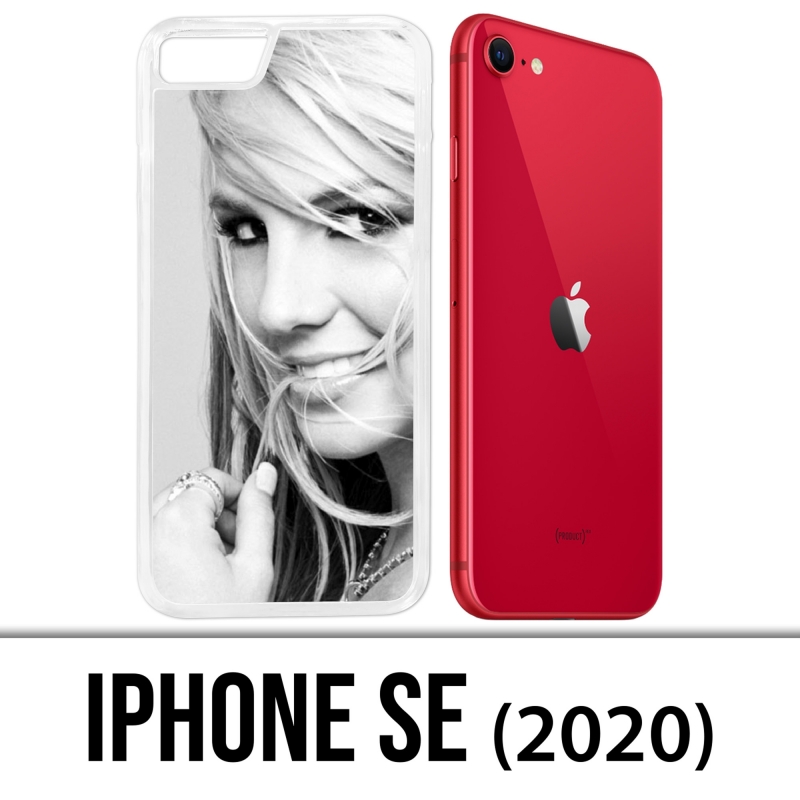 Custodia iPhone SE 2020 - Britney Spears