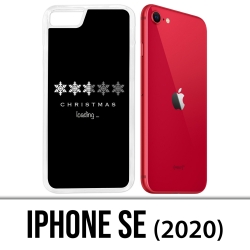 Custodia iPhone SE 2020 - Christmas Loading