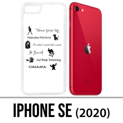 IPhone SE 2020 Case - Citations Disney