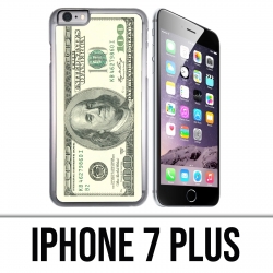 Coque iPhone 7 PLUS - Dollars Mickey