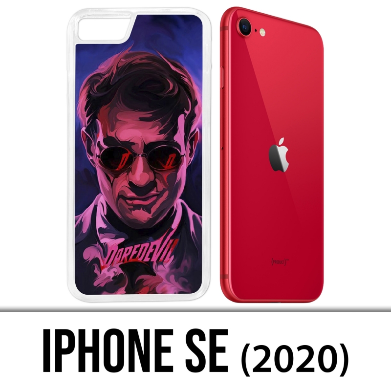 Coque iPhone SE 2020 - Daredevil