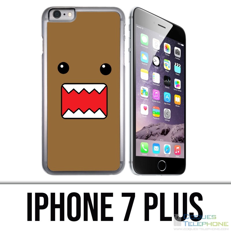 Coque iPhone 7 Plus - Domo