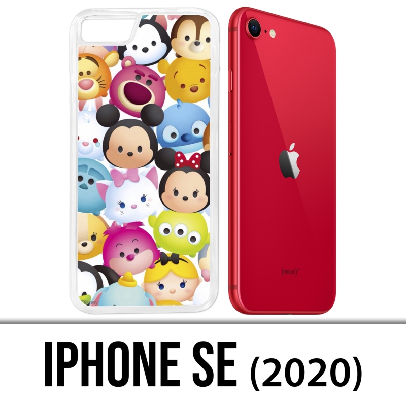 Funda iPhone 2020 SE - Disney Tsum Tsum