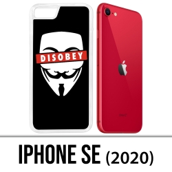Funda iPhone 2020 SE - Disobey Anonymous