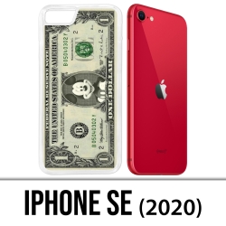 Coque iPhone SE 2020 - Dollars Mickey