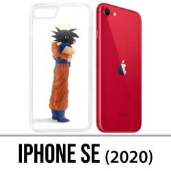 Coque iPhone SE 2020 - Dragon Ball Goku Take Care