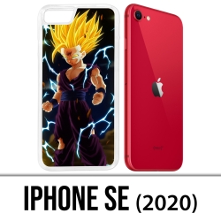 Custodia iPhone SE 2020 - Dragon Ball San Gohan