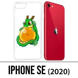 Coque iPhone SE 2020 - Dragon Ball Shenron Bébé