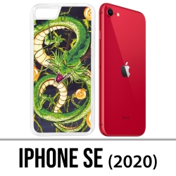Coque iPhone SE 2020 - Dragon Ball Shenron