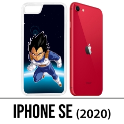 Funda iPhone 2020 SE - Dragon Ball Vegeta Espace