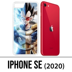 Custodia iPhone SE 2020 - Dragon Ball Vegeta Super Saiyan