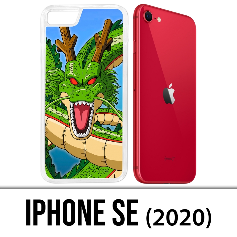 Custodia iPhone SE 2020 - Dragon Shenron Dragon Ball